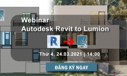Autodesk Revit to Lumion