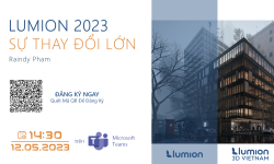 Webinar Lumion 2023