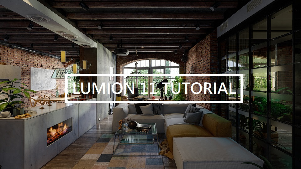 Lumion for 3ds Max